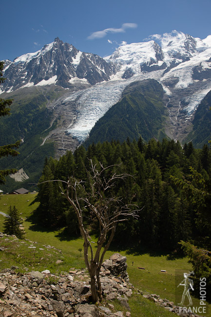 View from the Park of Merlet