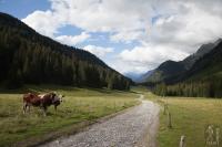 Contamines Valley