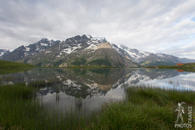 Pontet lake