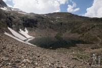 Puy Vachier lake