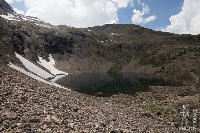 Puy Vachier lake