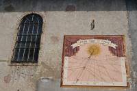Saint Gervais sundial