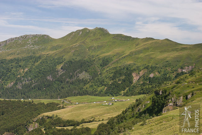 Puy Marie landscape