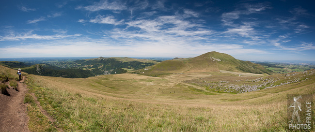 Puy Morand panorama