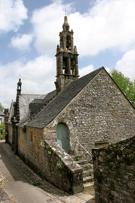 Chapel at Daoulas