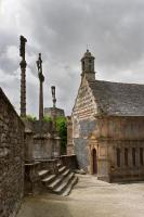 The ossuary of La Roche Maurice