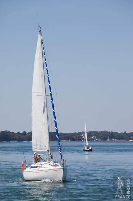 Sailing the gulf