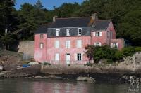 Pink house