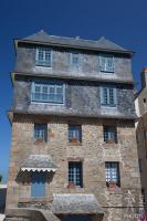 Medieval house on the ramparts