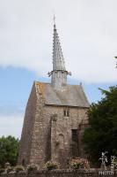 Saint Gonery chapel