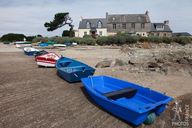 Waiting for the tide