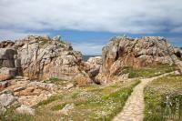 Castel Meur chasm