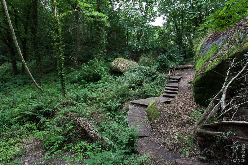 Traouïeros valley