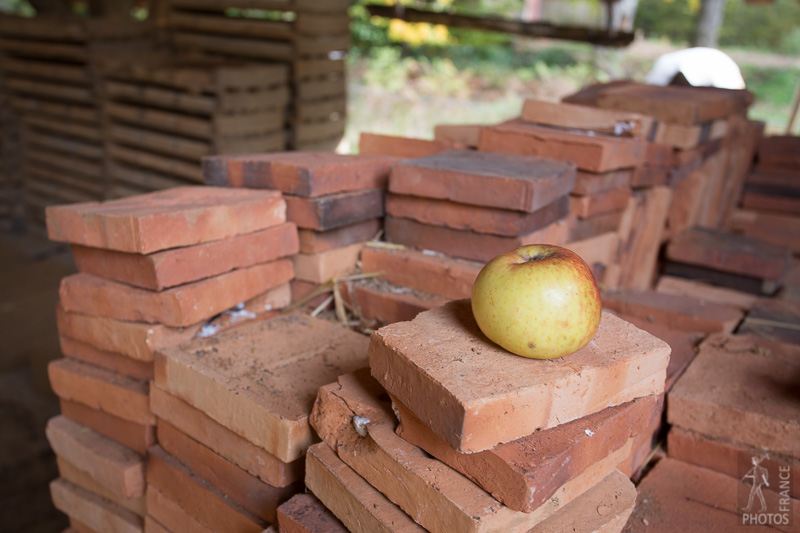 Ground tiles