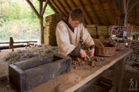 Brick making