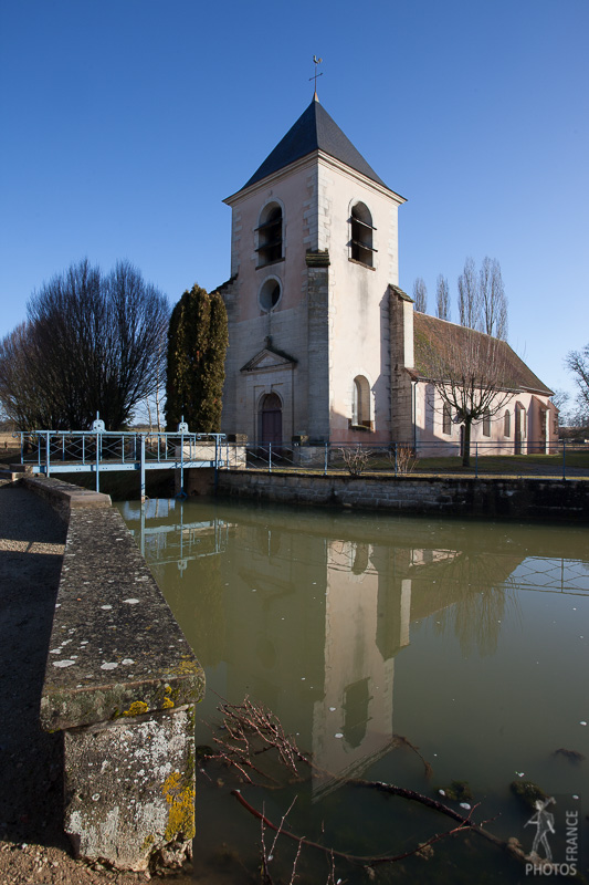 Amance church