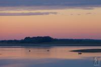 Fishermen at susnet