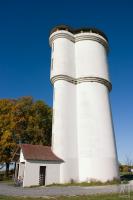 Panoramic water tower of Giffaumont