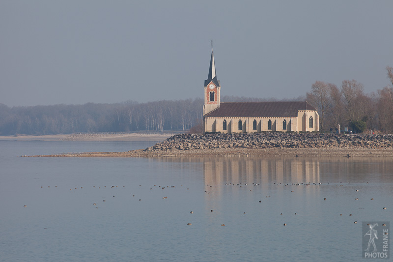 Champaubert church