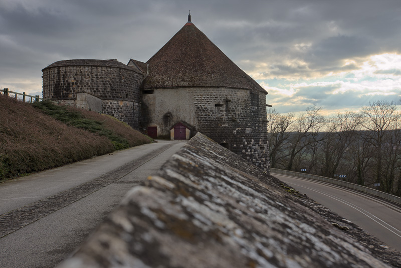 Tour de Navarre et d'Orval access