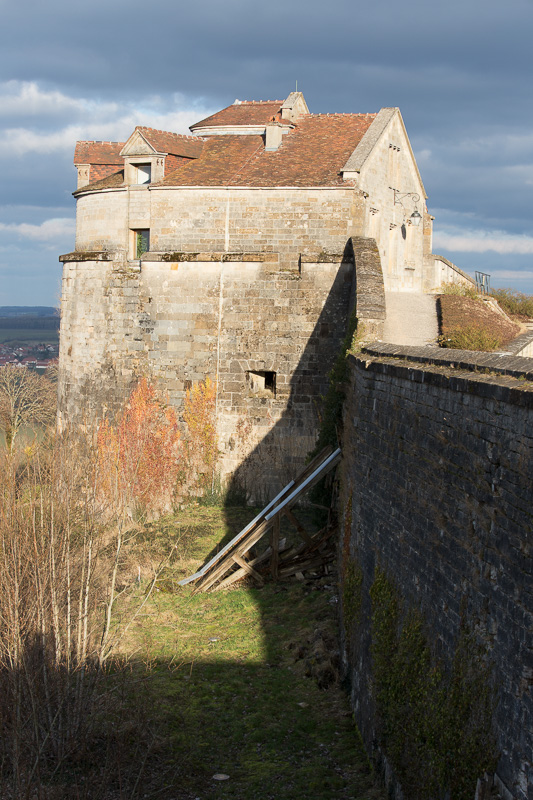 Saint Gengoulph tower