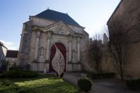 Hospital chapel