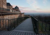 Langres and countryside