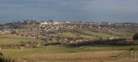 Langres panorama