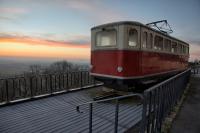 Tramway carriage