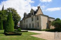 Castle of Beaulon main building