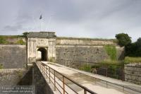 Château Oléron entrance