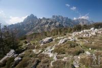 Bavella peaks