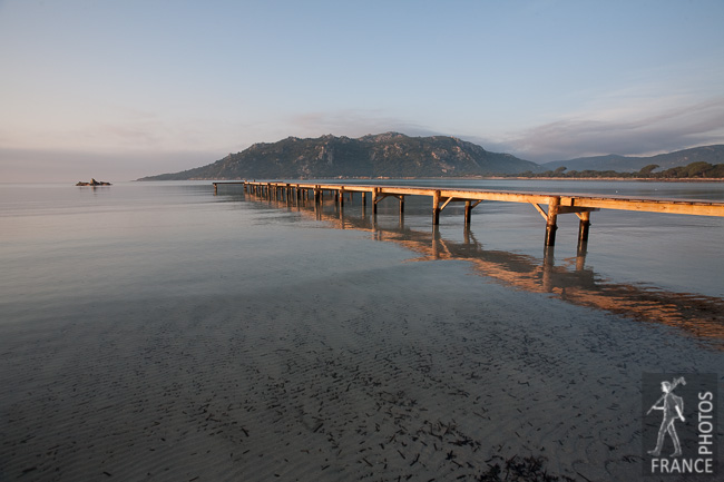 Santa Giulia in the morning