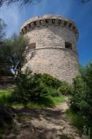 Campomoro genoese tower