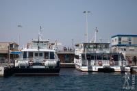 Ferries to the islands