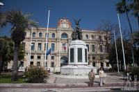 Cannes town hall