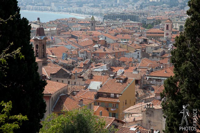 Old town of Nice