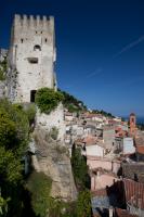 Castle with a view