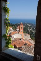 View from the remparts