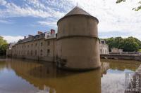 Round tower