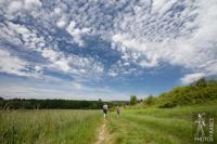 Big skies of the Yvelines