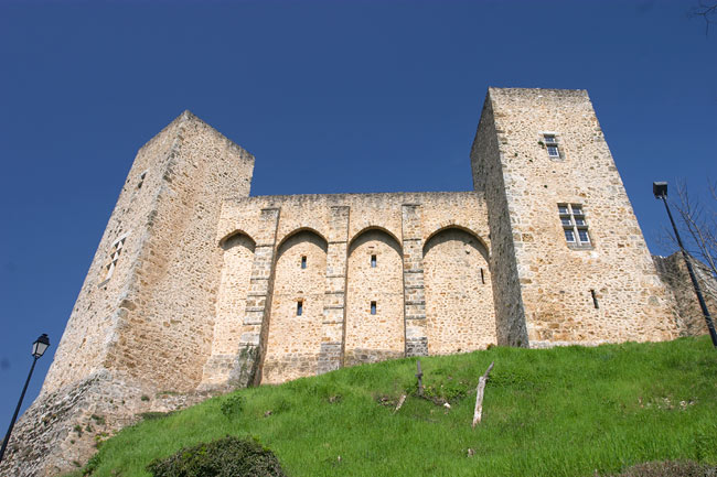 Château de la Madeleine