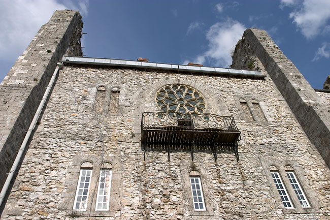 Moret sur Loing fortified house