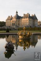 Vaux le Vicomte crown basin