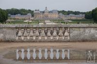 Vaux le Vicomte reflection