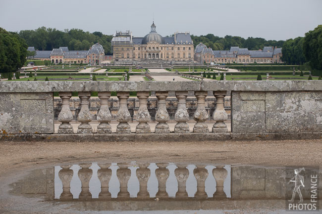 Vaux le Vicomte reflection