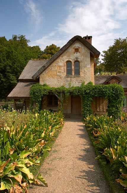 Marie Antoinette's village