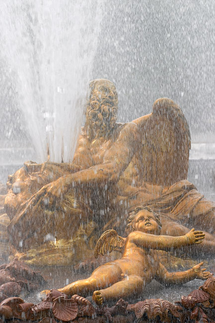 The Grandes Eaux Musicales