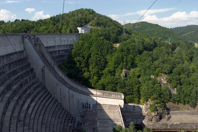 Bort les Orgues Dam