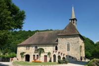 Chateau de Val chapel